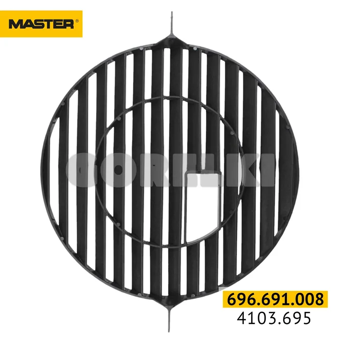 Решетка вентилятора Master 4103.695