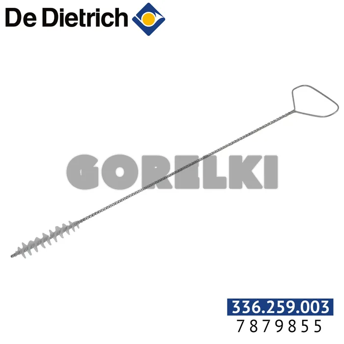Щетка дл.500 De Dietrich 7879855 для газового котла