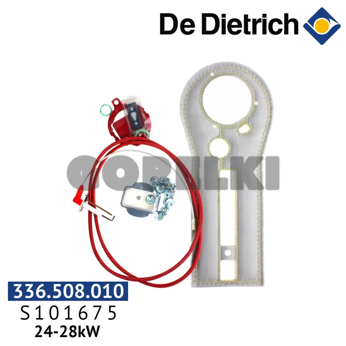 Сервисный набор De Dietrich S101675 для газового котла