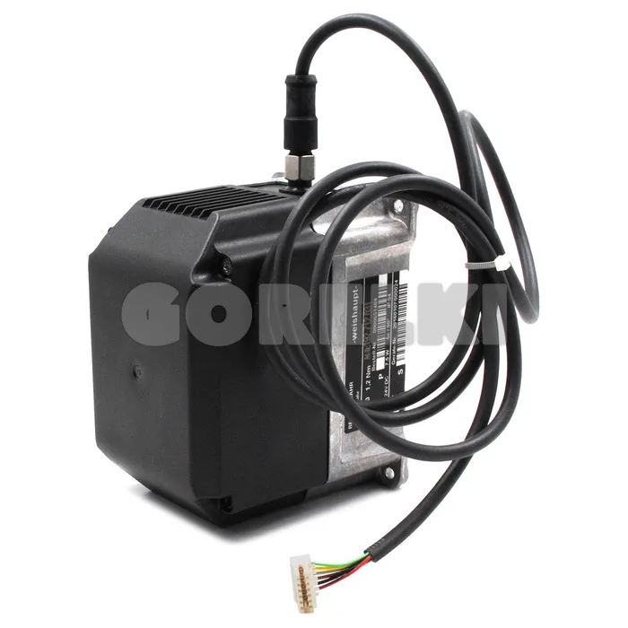 Сервопривод Berger Lahr STE 50 1.2 Nm для Weishaupt W-FM50/54