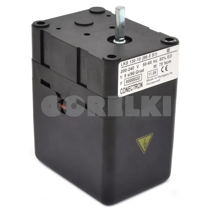 Сервопривод Buderus LKS 130 7747209813 для газового котла