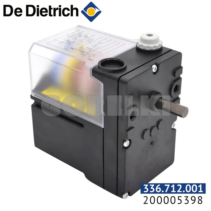 Сервопривод De Dietrich 200005398 для газового котла
