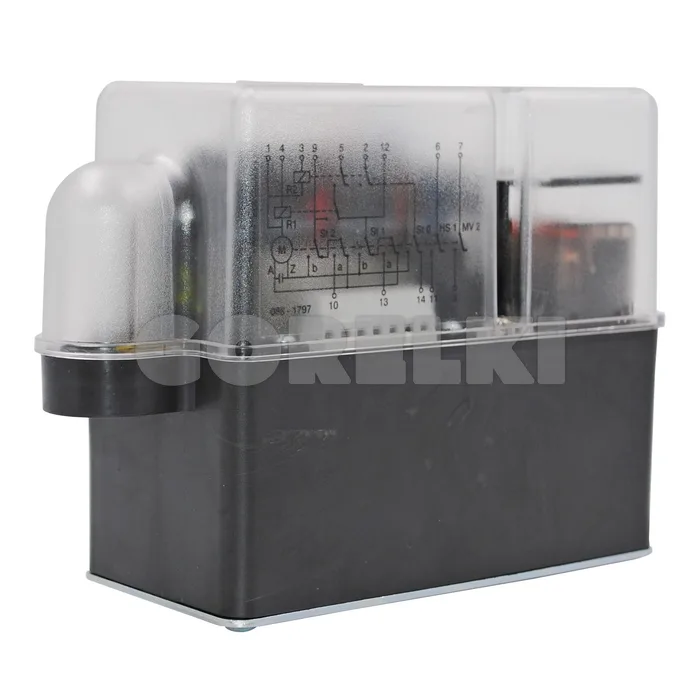 Сервопривод Honeywell LKS 210-08 (A1-5S1)