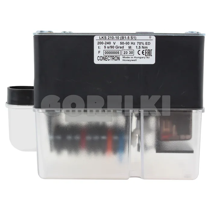 Сервопривод Honeywell LKS 210-10 (B1-5S1)