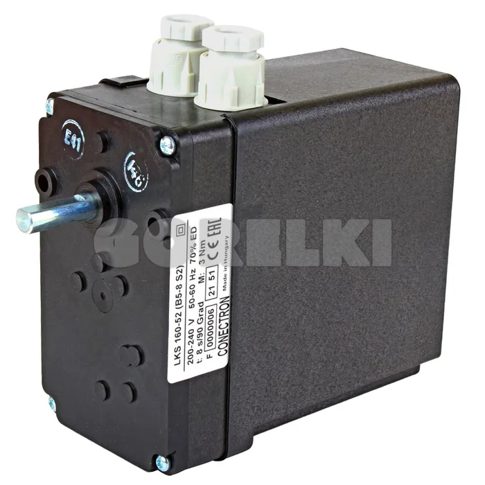Сервопривод Honeywell LKS 160-52 (B5-8S2)