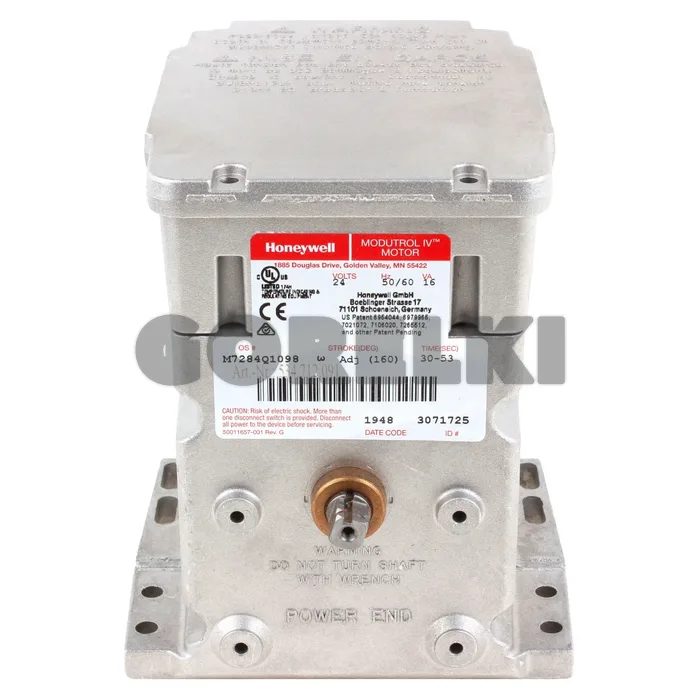 Сервопривод Honeywell M7284Q1098