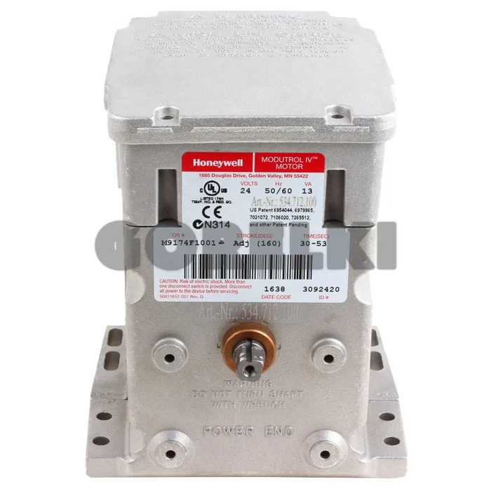Сервопривод Honeywell M9174F1001
