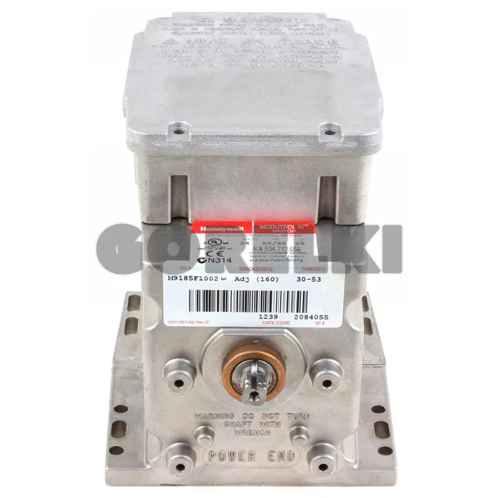 Сервопривод Honeywell M9185F1002