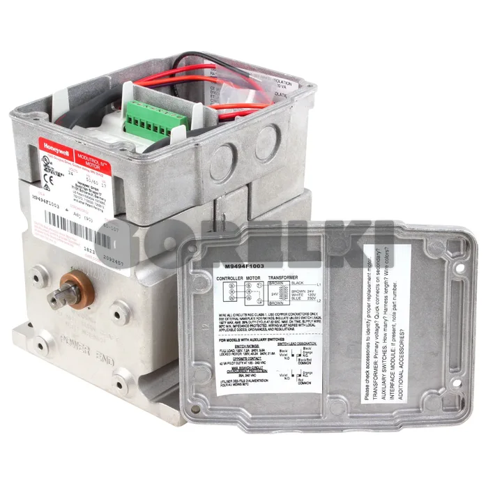 Сервопривод Honeywell M9494F1003