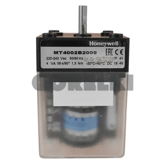 Сервопривод Honeywell MT4002B2009