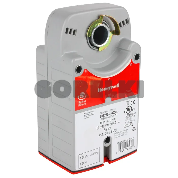 Сервопривод Honeywell S05230-2POS