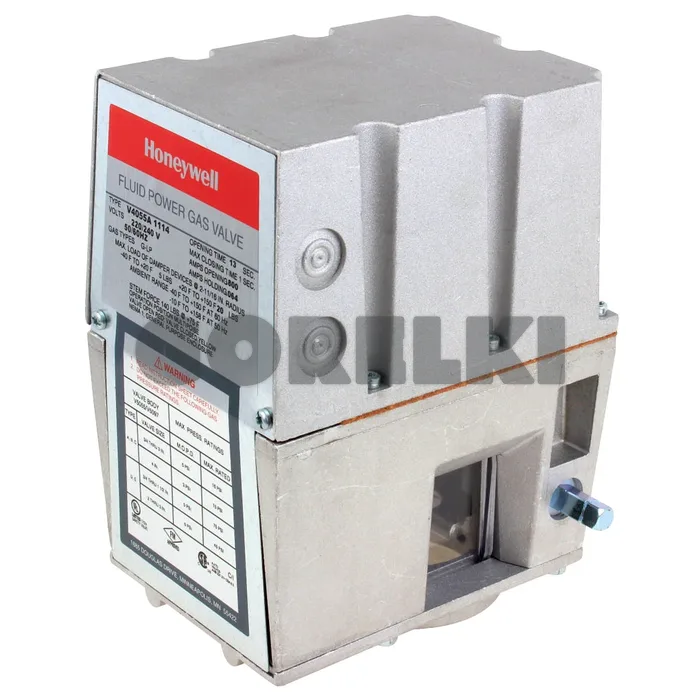 Сервопривод Honeywell V4055A1114