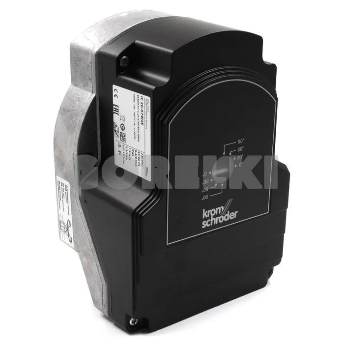 Сервопривод Kromschroder IC20-07W2E