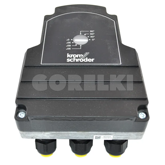Сервопривод Kromschroder IC20-07W2TR10