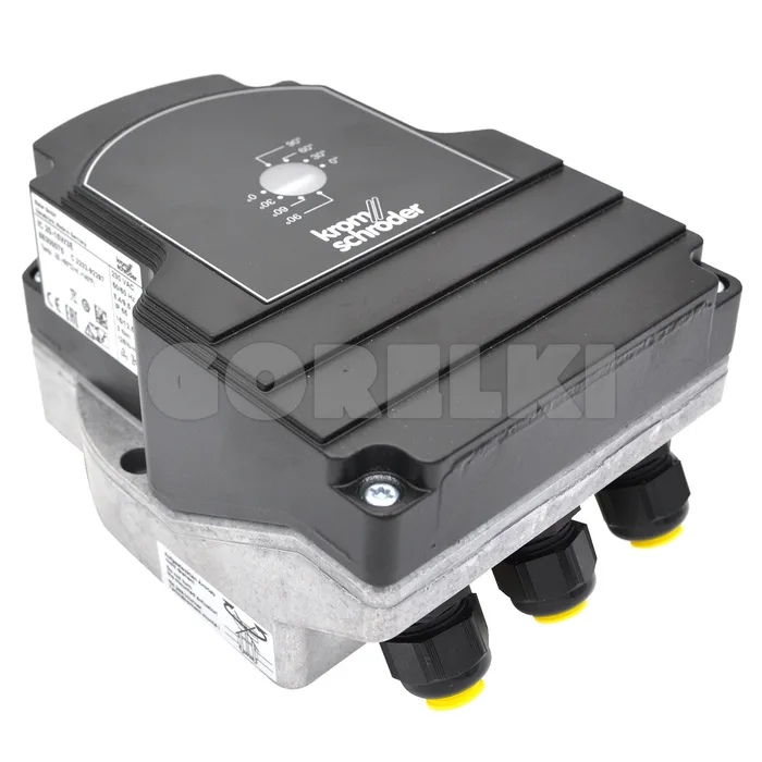 Сервопривод Kromschroder IC20-15W3E