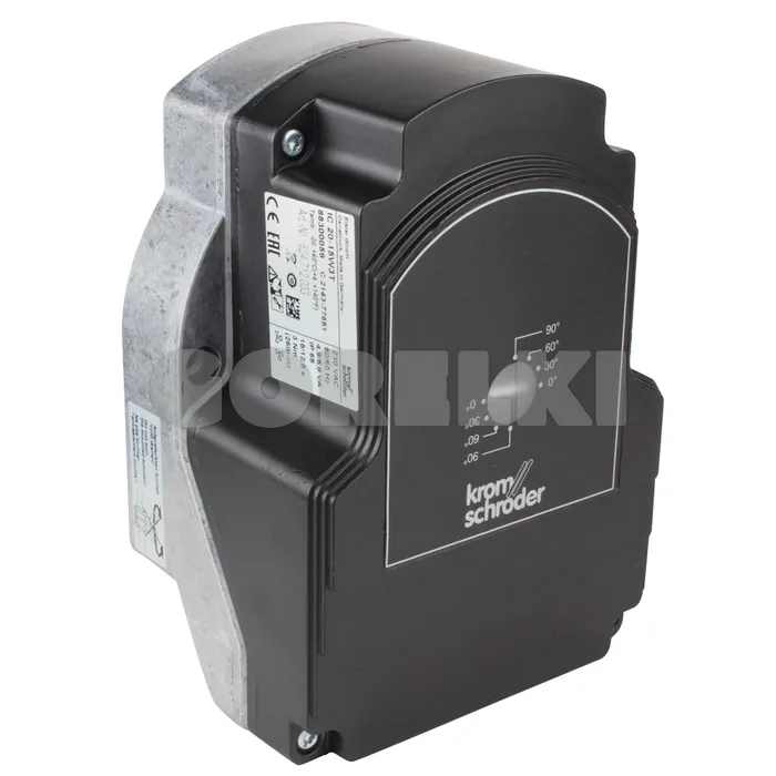Сервопривод Kromschroder IC20-15W3T