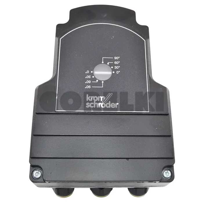 Сервопривод Kromschroder IC20-15W3TR10