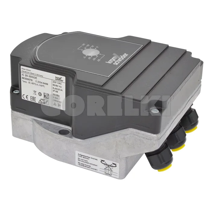 Сервопривод Kromschroder IC20-30W3E