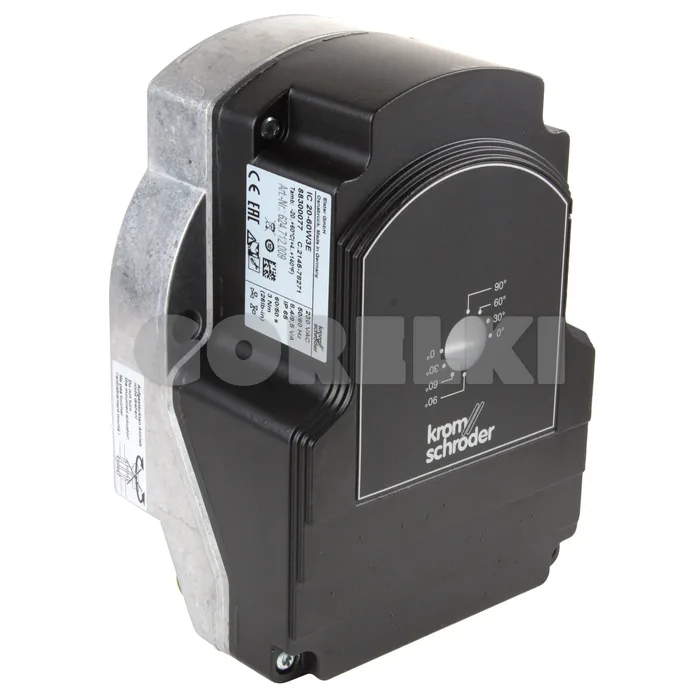 Сервопривод Kromschroder IC20-60W3E