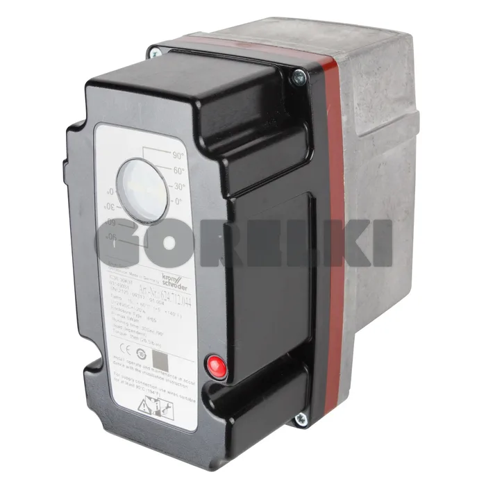 Сервопривод Kromschroder IC30-30K3T