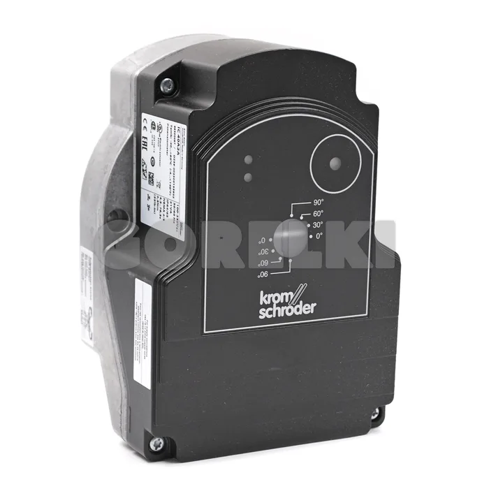 Сервопривод Kromschroder IC40-A2A