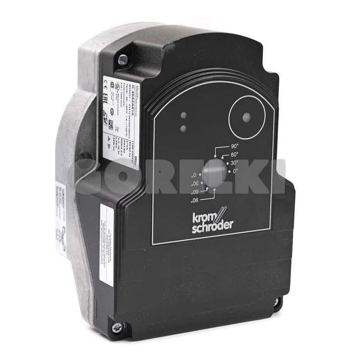 Сервопривод Kromschroder IC40-A2AR10