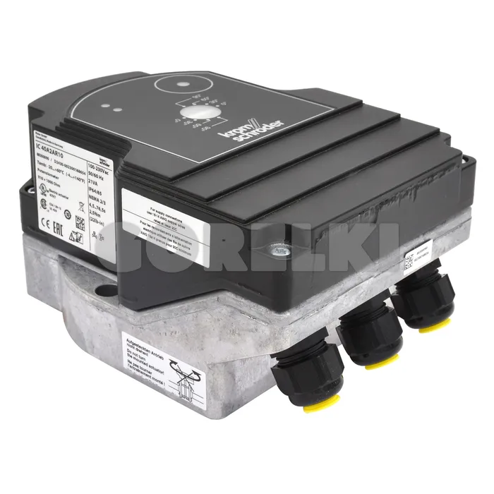 Сервопривод Kromschroder IC40A2AR10