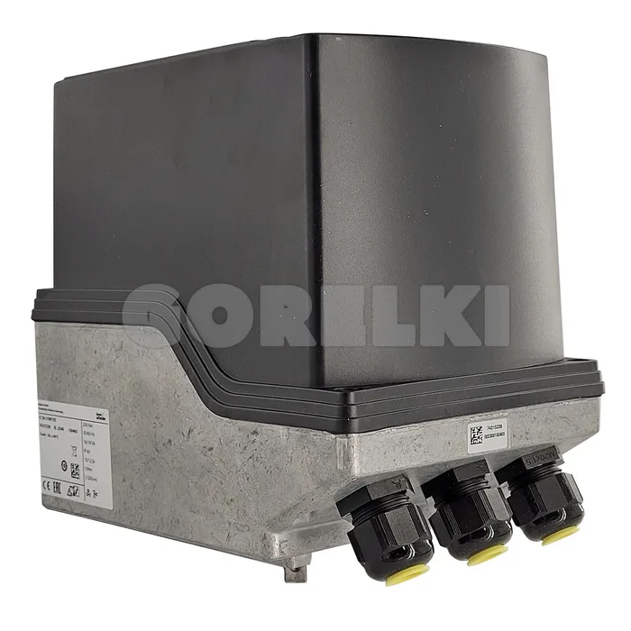 Сервопривод Kromschroder IC50-15W15E