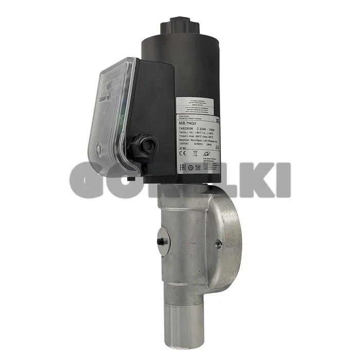 Сервопривод Kromschroder MB7NQ3