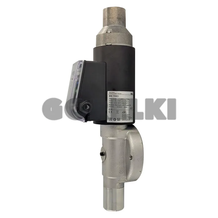 Сервопривод Kromschroder MB7RW3