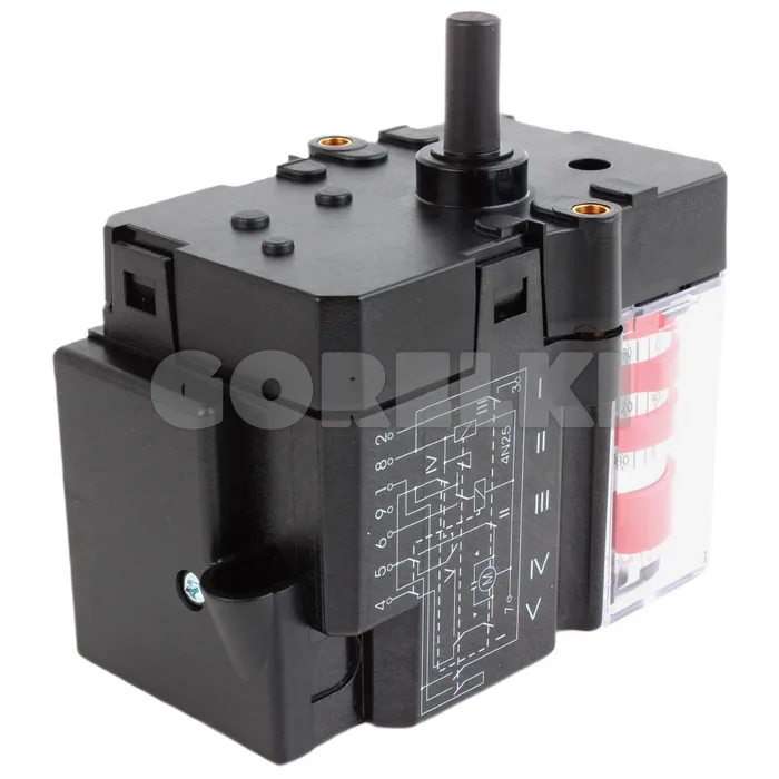 Сервопривод Schneider Electric STA3.5B0.37/64N25R
