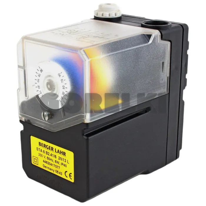 Сервопривод Schneider Electric STA6B2.41/62N13L