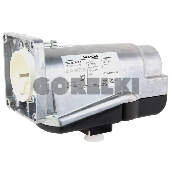 Сервопривод Siemens SKP15.000E2