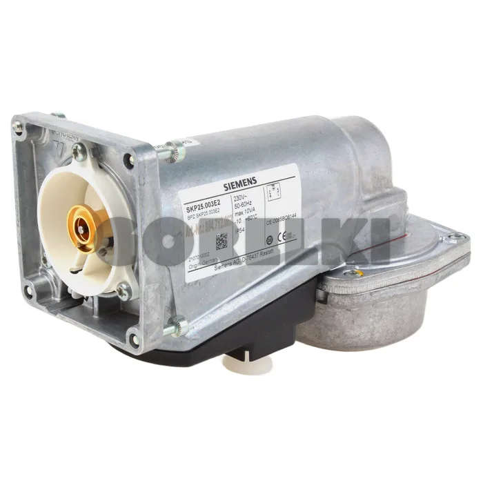 Сервопривод Siemens SKP25.003E2