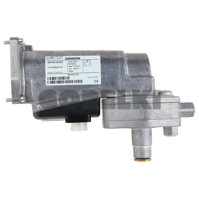 Сервопривод Siemens SKP55.003E2