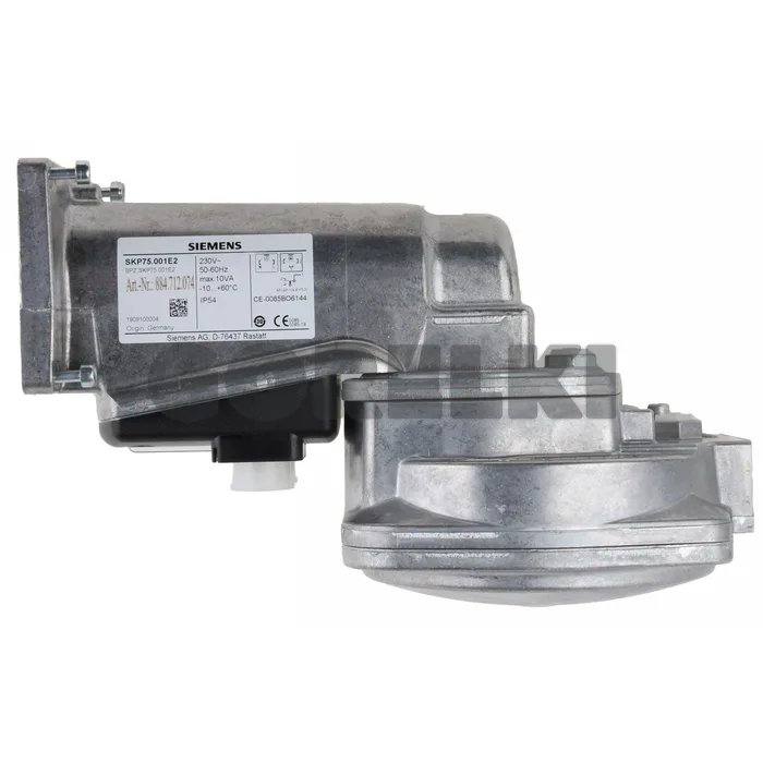 Сервопривод Siemens SKP75.001E2