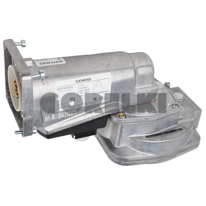 Сервопривод Siemens SKP75.003E2
