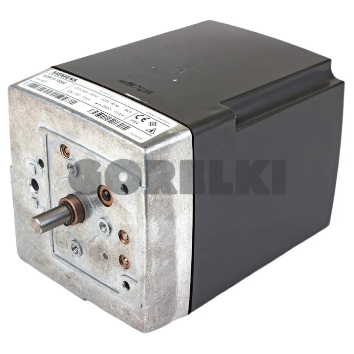 Сервопривод Siemens SQM10.15562