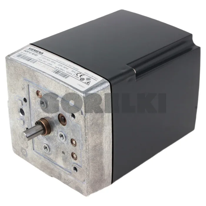 Сервопривод Siemens SQM10.16102