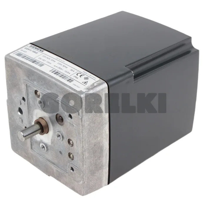 Сервопривод Siemens SQM10.15502