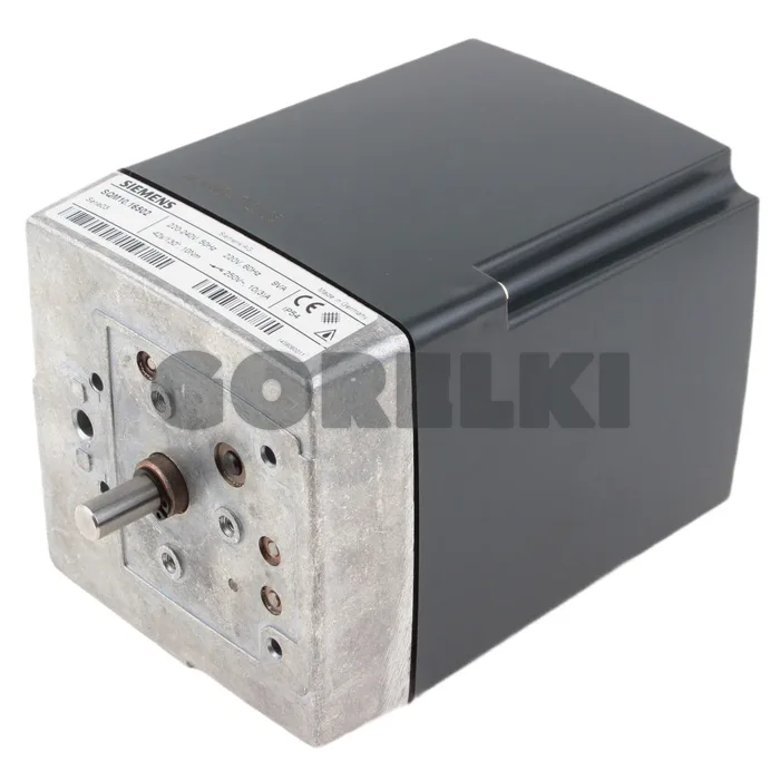 Сервопривод Siemens SQM10.16502