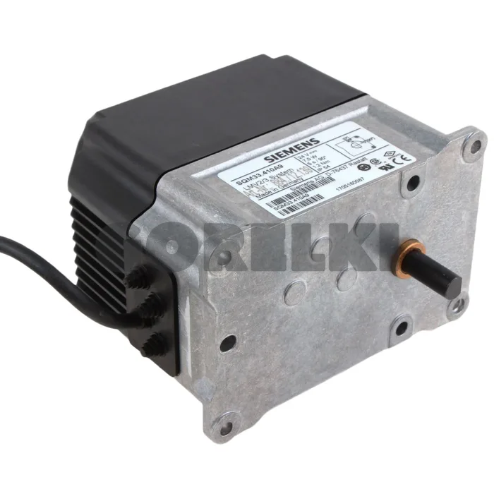 Сервопривод Siemens SQM33.410A9