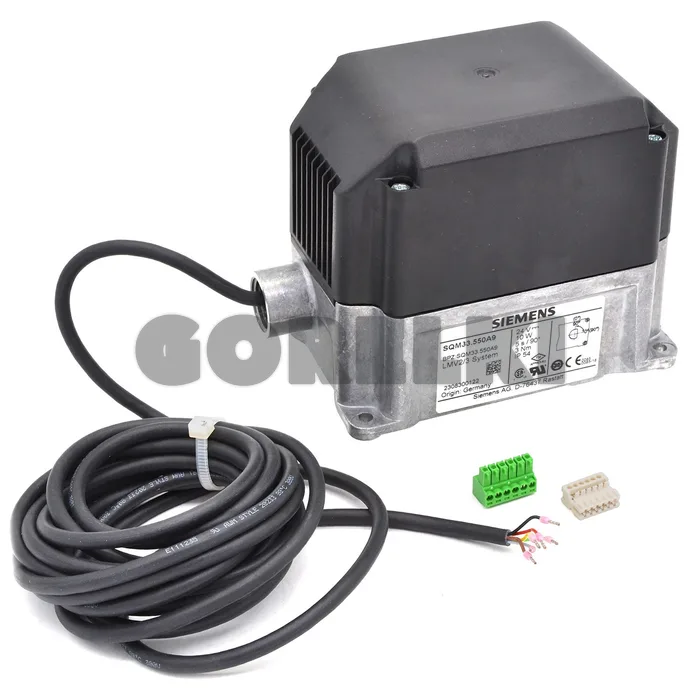 Сервопривод Siemens SQM33.550A9