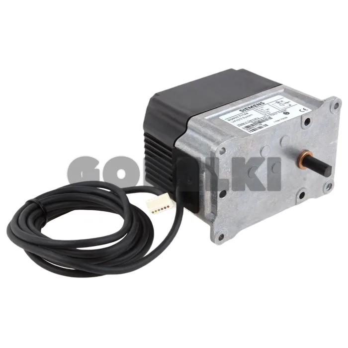Сервопривод Siemens SQM33.711A9