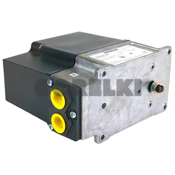 Сервопривод Siemens SQM40.261A21