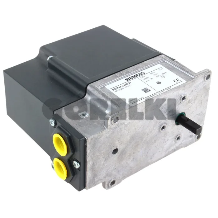 Сервопривод Siemens SQM41.245A21