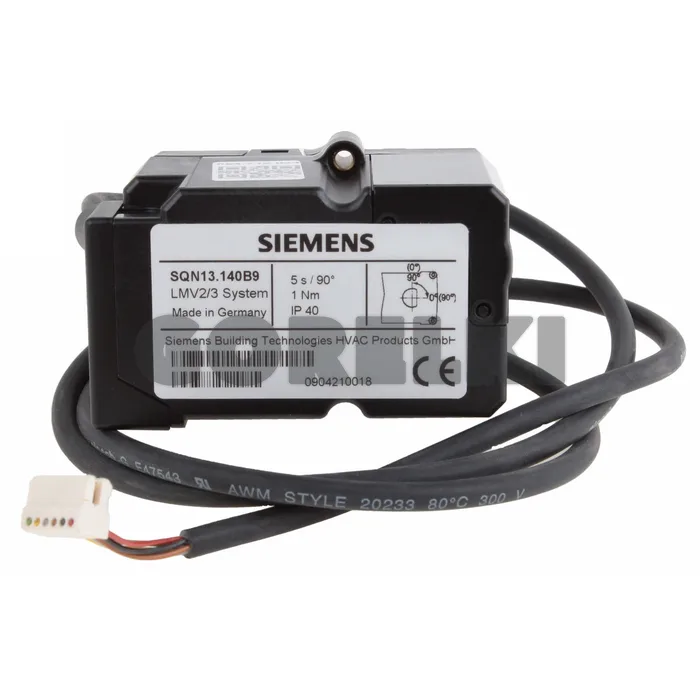 Сервопривод Siemens SQN13.140B9