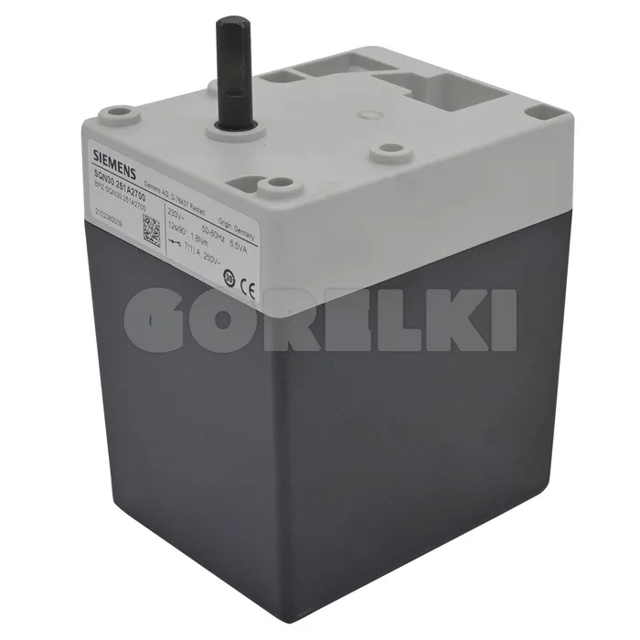 Сервопривод Siemens SQN30.251A2700