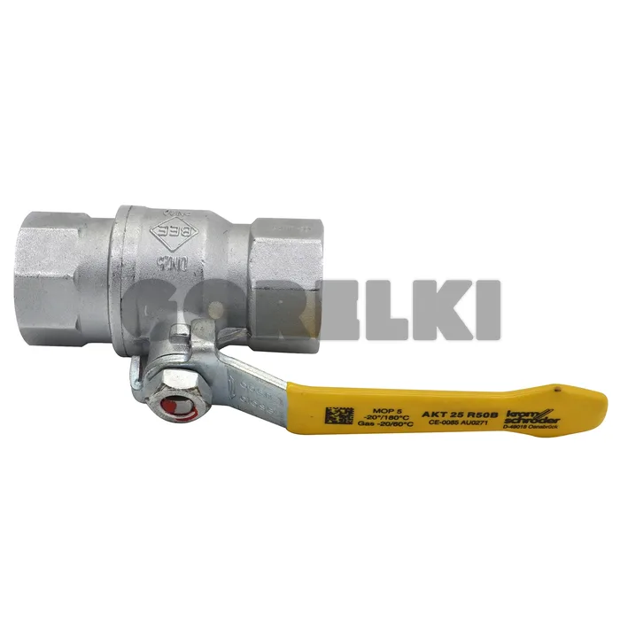 Шаровый кран Kromschroder AKT25R50B