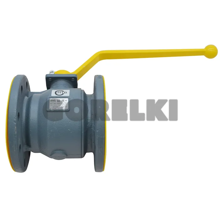 Шаровый кран Kromschroder AKT80F160G